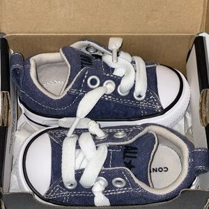 Converse baby sneakers
